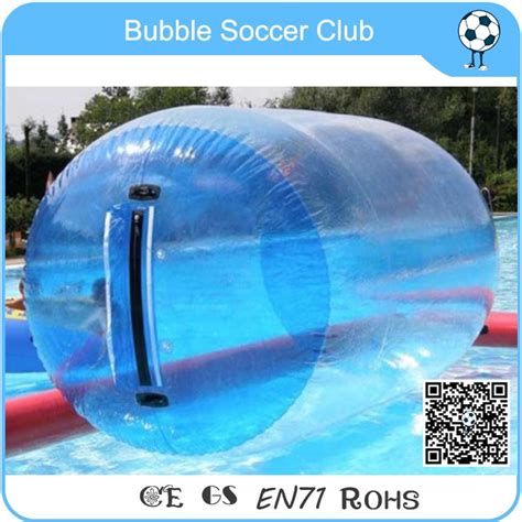 PVC inflatable water walking ball,inflatable water rolling ball human hamster ball-in Toy Balls ...