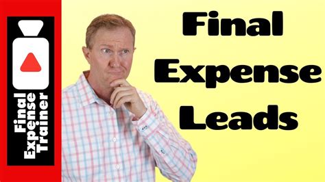 Final Expense Leads - YouTube