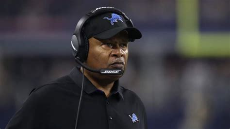 Panthers Add Former Lions Coach Jim Caldwell as Assistant