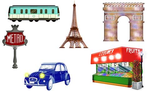 6+ Free Champs-Elysees & France Illustrations