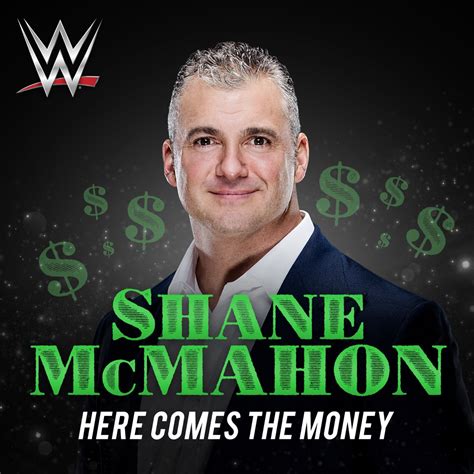 ‎WWE: Here Comes the Money (Shane McMahon) - Single by Jim Johnston on ...