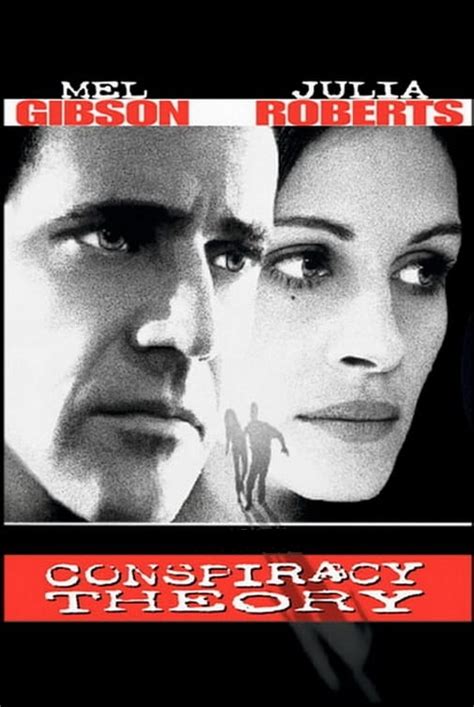 Conspiracy Theory (1997) - Posters — The Movie Database (TMDB)