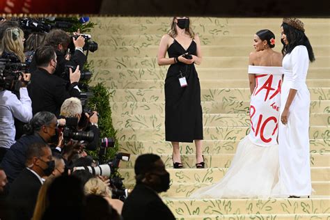 A.O.C.’s Met Gala Dress and the Aim of Protest Fashion | The New Yorker