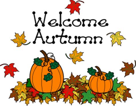 Free Welcome Fall Cliparts, Download Free Welcome Fall Cliparts png ...