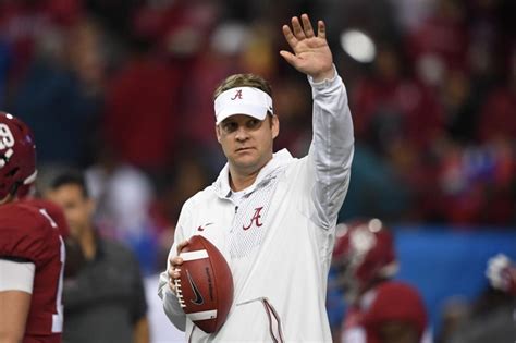 Lane Kiffin dismissed from Alabama before National Championship