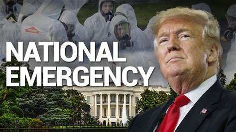 What does a national emergency mean for the US? | Fox Business