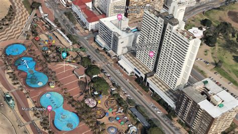 Durban's promenade gets multi-million rand upgrade - SABC News ...