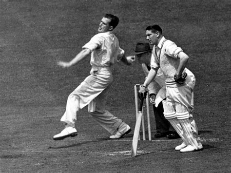 On This Day in 1956: Jim Laker Spins Magic, Takes All 10 Wickets for ...