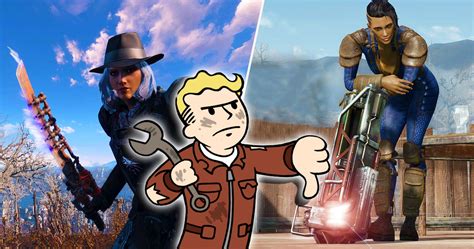 The 20 Best Unique Weapons In Fallout 4 (And 10 That Are Ridiculously Weak)