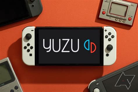 El emulador de Nintendo Switch Yuzu se lanza inmediatamente después de ...