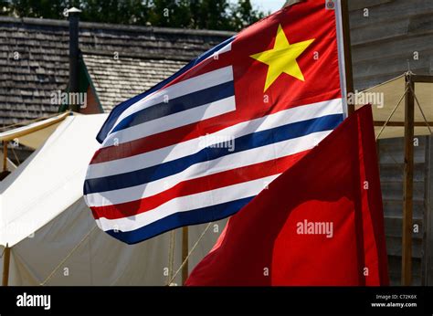 Louisiana flag 1861 hi-res stock photography and images - Alamy