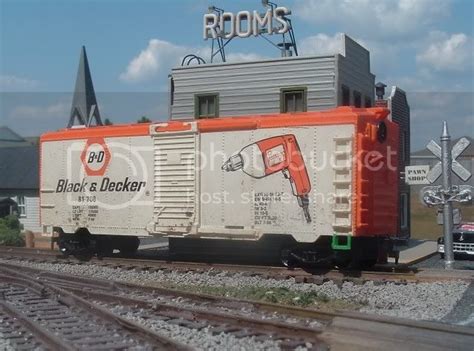 Show us your box car... | Model Train Forum