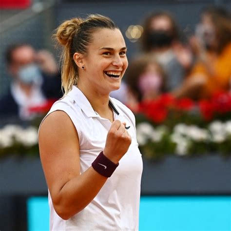 Sabalenka beats Barty for Madrid Open title | Australian Open