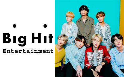 BTS' Big Hit Entertainment Records Its Biggest Financial Year In History