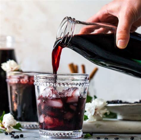 Homemade Elderberry Syrup Recipe | EatingWell