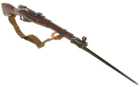 WWII Russian Mosin Nagant Carbine with Folding Bayonet & Extras - Live Firearms and Shotguns