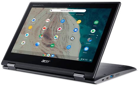 Acer Chromebook Spin 511 - N5100 · Intel UHD Jasper Lake 24 EU · 11.6 ...