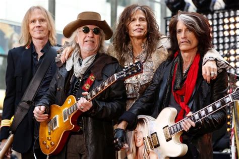 How can I get tickets to Aerosmith's farewell tour? | The US Sun