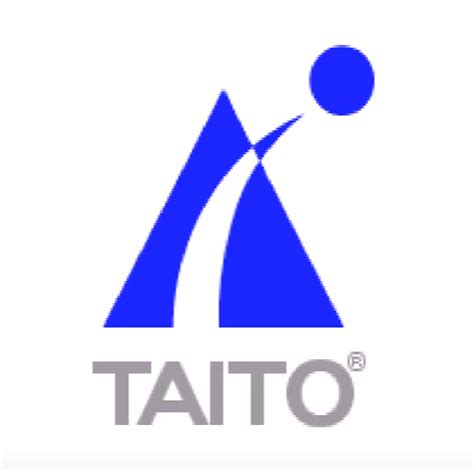 Taito Logo - LogoDix