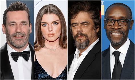 All-Star Cast Announced for Steven Soderbergh's ‘No Sudden Move’ : The ...