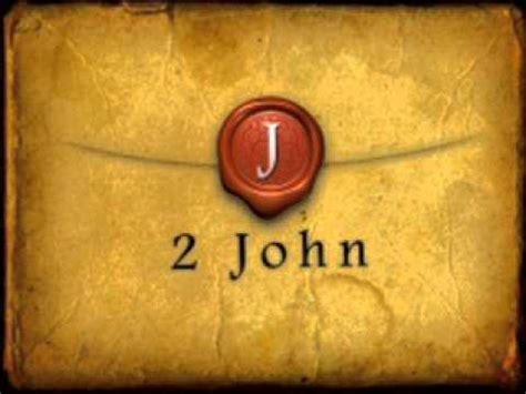 2 John - YouTube