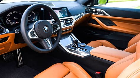 2021 BMW M440i xDrive Interior Cabin - YouTube