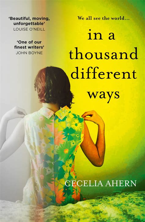 In a Thousand Different Ways | Cecelia Ahern