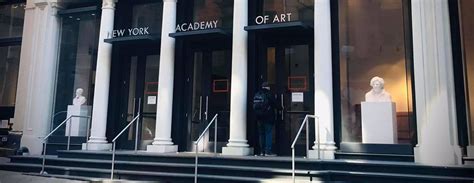 Studying at a Fine Arts Atelier: New York Academy of Art