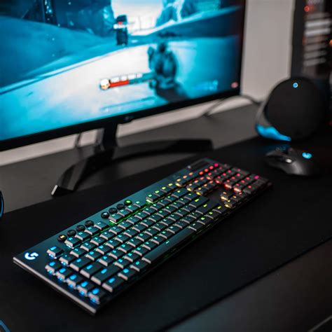 Logitech G915 Review: Low-profile Masterpiece - Pro Gamer Reviews