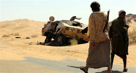 Oman’s Boiling Yemeni Border - Carnegie Middle East Center - Carnegie Endowment for ...