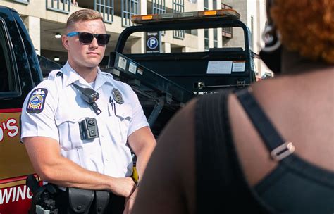 Columbus Police Officers' Body Cameras, Explained.