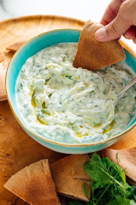 How to Make Tzatziki