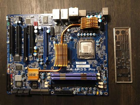 Motherboard CPU/RAM Combo, – dba.dk – Køb og Salg af Nyt og Brugt