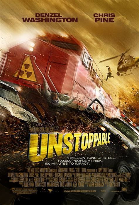 Unstoppable Train Movie : Teaser Trailer