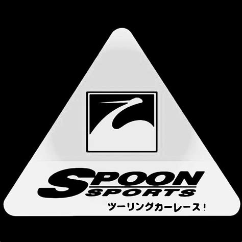 Jdm Spoon Sports Decal Sticker HD phone wallpaper | Pxfuel