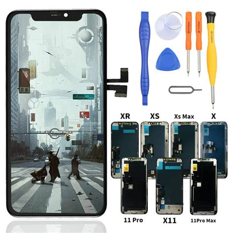 Iphone Xr Screen Replacement Kit