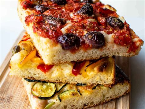 Focaccia Toppings {27 delicious ideas} | Marcellina in Cucina