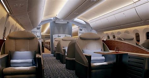 Boeing's 787 Is as Innovative Inside as Outside | WIRED