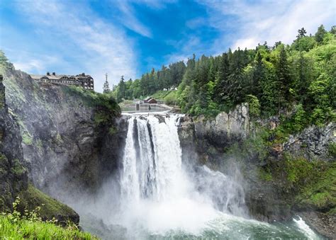 25 Top Tourist Attractions in Washington State | PlanetWare