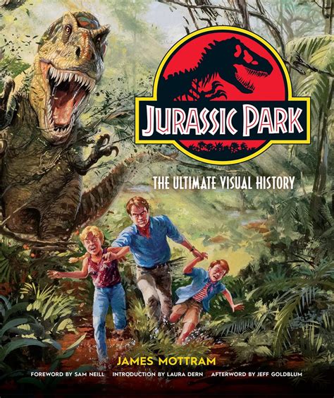 Jurassic Park: un volume edito da saldaPress svela il dietro le quinte del film cult