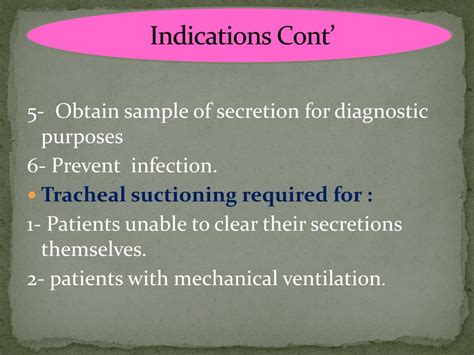 PPT - Airway Suctioning PowerPoint Presentation - ID:315323