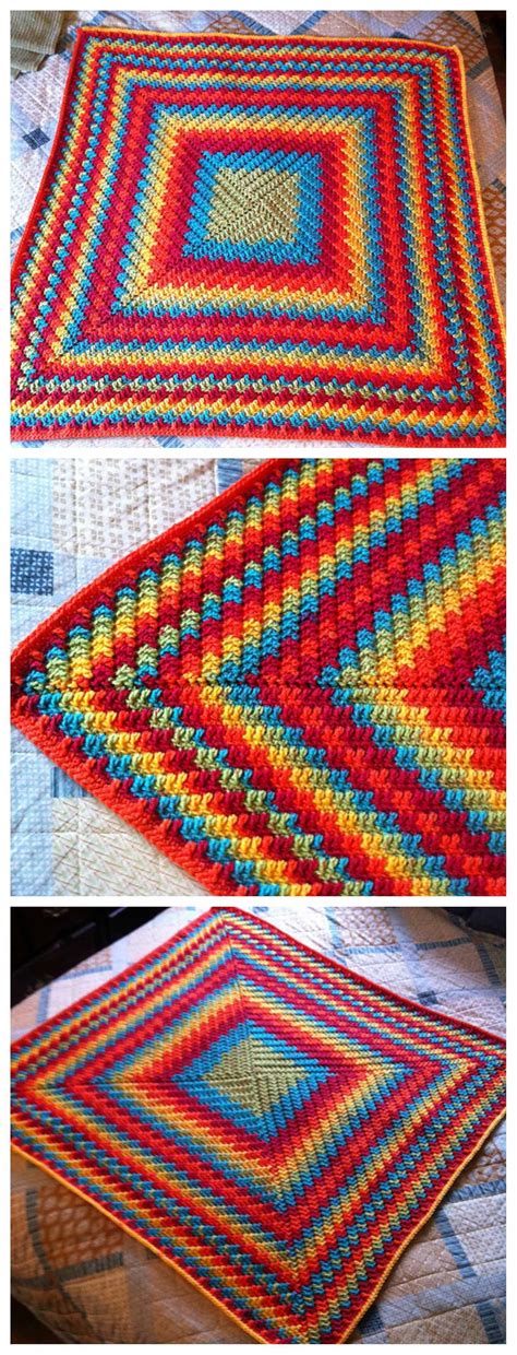 Begin the Beguine – Craft Ideas | Quilts online, Crochet square ...