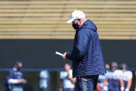 Cal Football: Breaking Down the Coaching Staff, Bill Musgrave