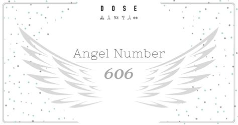 606 Angel Number: Meaning, Numerology, Significance, Twin Flame, Love, Money and Career - DOSE