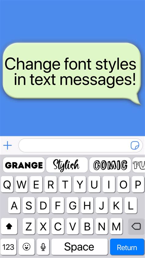 How Do I Change Fonts On My Iphone