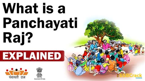 What is Panchayati Raj in India | National Panchayati Raj Day 24 April ...