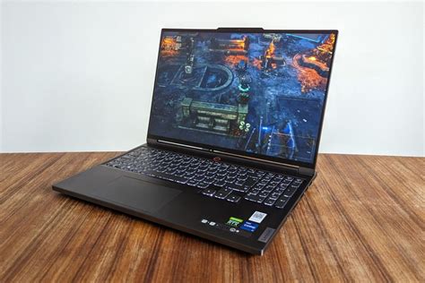 Lenovo Legion Slim 7i review: power-packed | Stuff