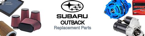 Subaru Outback Replacement Parts