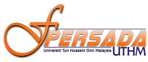 LOGO RASMI | PERSADA UTHM