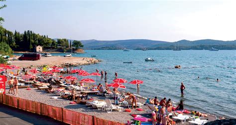 Beaches - Tivat Travel | Tourism Organisation